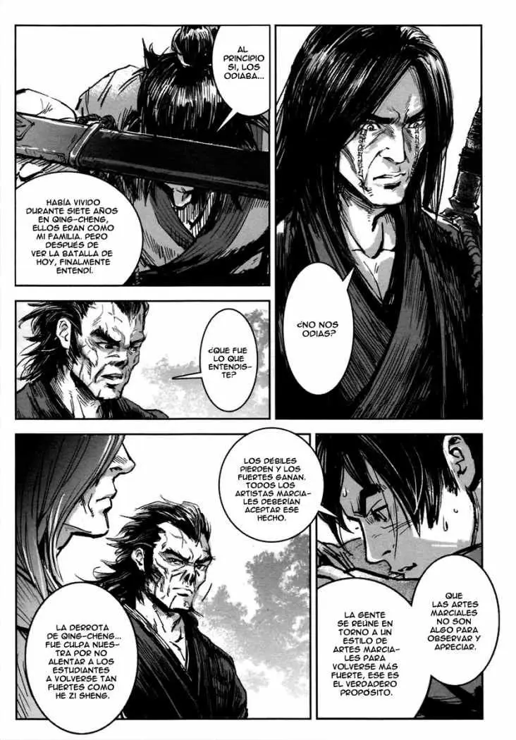 Blood and Steel (2011) - Capítulo 12 - Página 30 - LectorTMOo