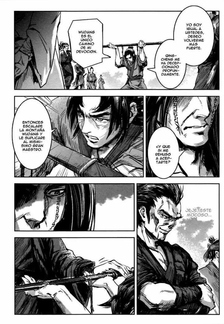 Blood and Steel (2011) - Capítulo 12 - Página 31 - LectorTMOo