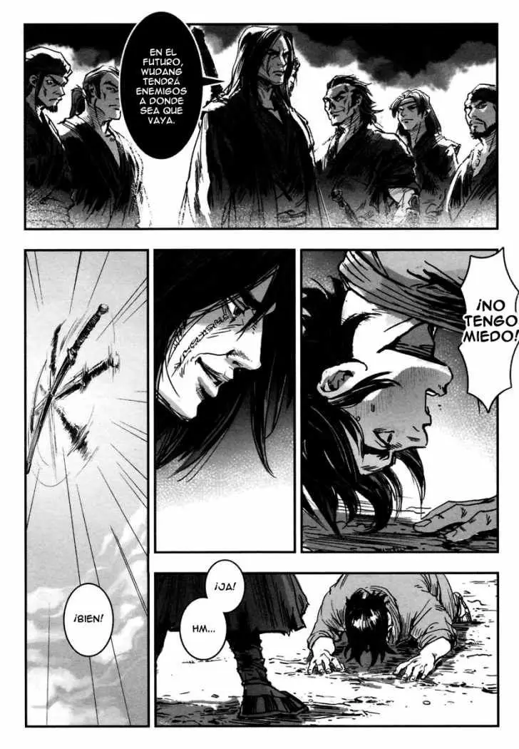 Blood and Steel (2011) - Capítulo 12 - Página 33 - LectorTMOo