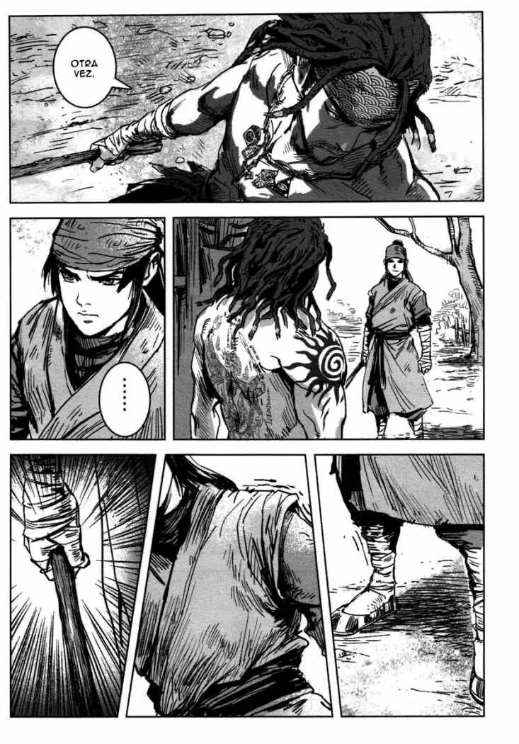 Blood and Steel (2011) - Capítulo 13 - Página 4 - LectorTMOo