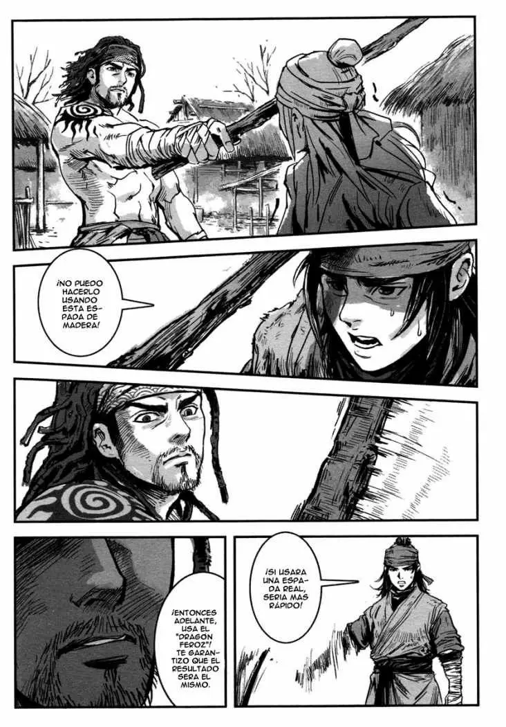 Blood and Steel (2011) - Capítulo 13 - Página 6 - LectorTMOo