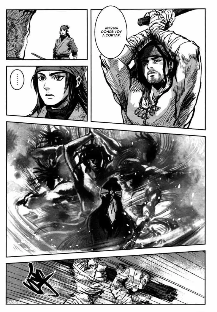 Blood and Steel (2011) - Capítulo 13 - Página 8 - LectorTMOo