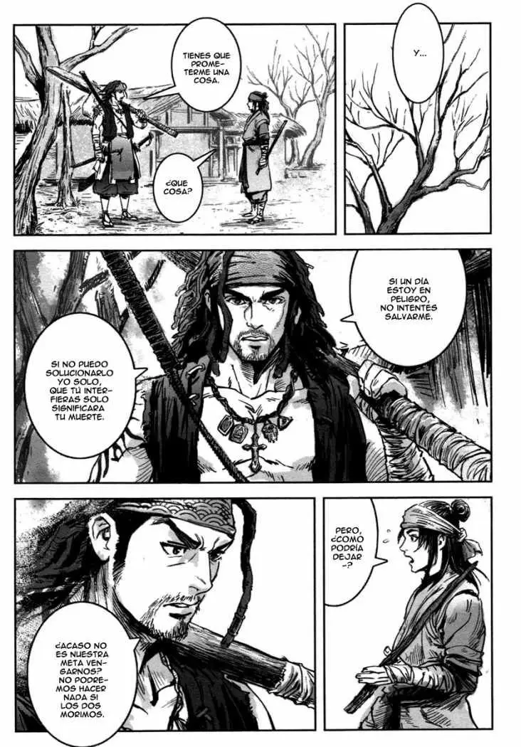 Blood and Steel (2011) - Capítulo 13 - Página 12 - LectorTMOo