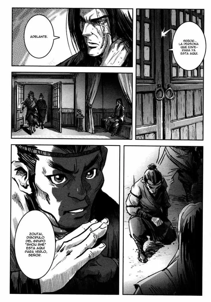 Blood and Steel (2011) - Capítulo 13 - Página 18 - LectorTMOo