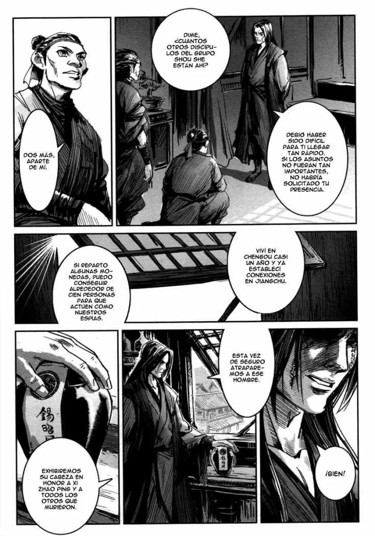 Blood and Steel (2011) - Capítulo 13 - Página 19 - LectorTMOo