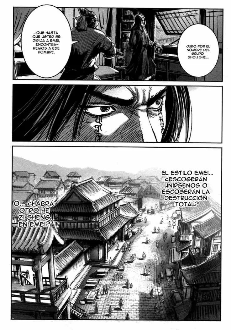 Blood and Steel (2011) - Capítulo 13 - Página 20 - LectorTMOo