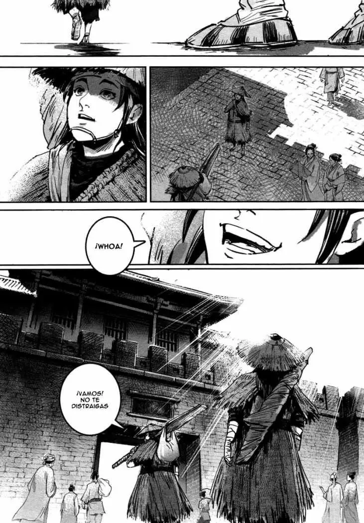 Blood and Steel (2011) - Capítulo 14 - Página 6 - LectorTMOo