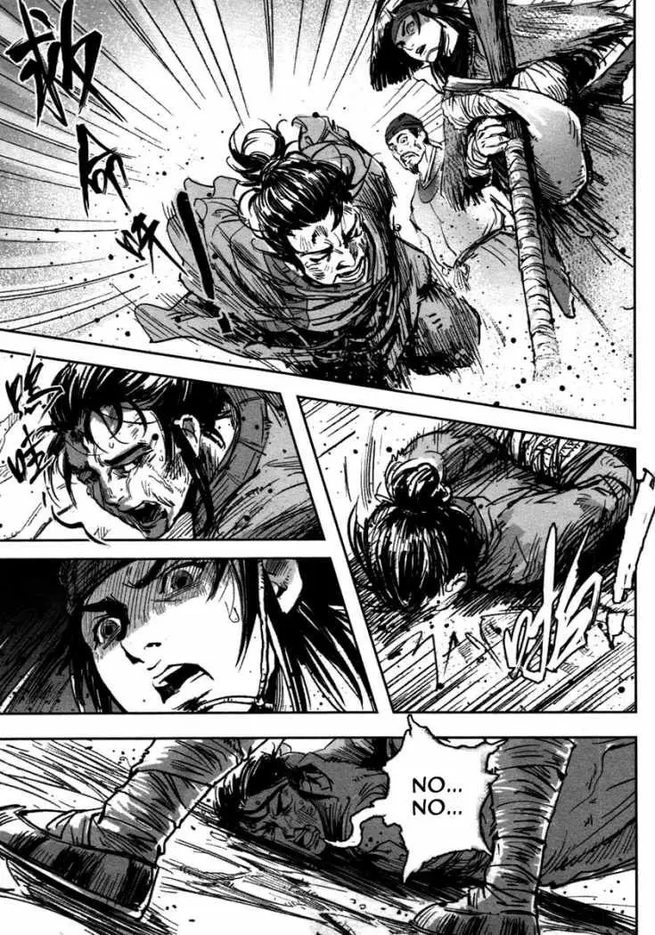 Blood and Steel (2011) - Capítulo 14 - Página 16 - LectorTMOo