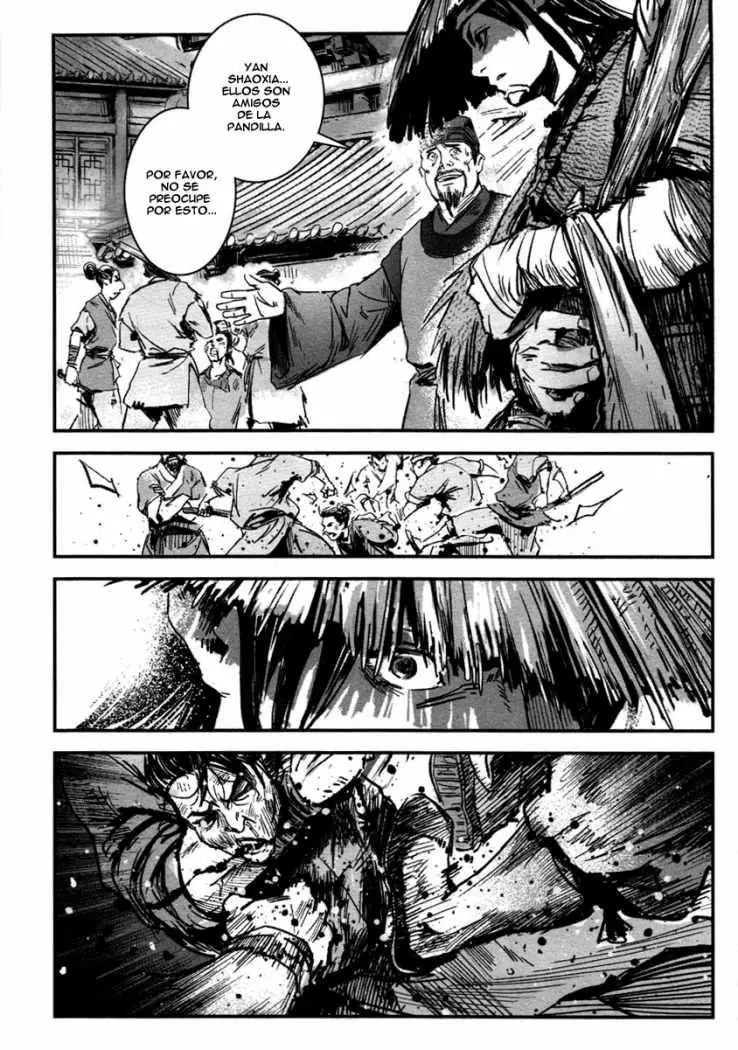 Blood and Steel (2011) - Capítulo 14 - Página 18 - LectorTMOo