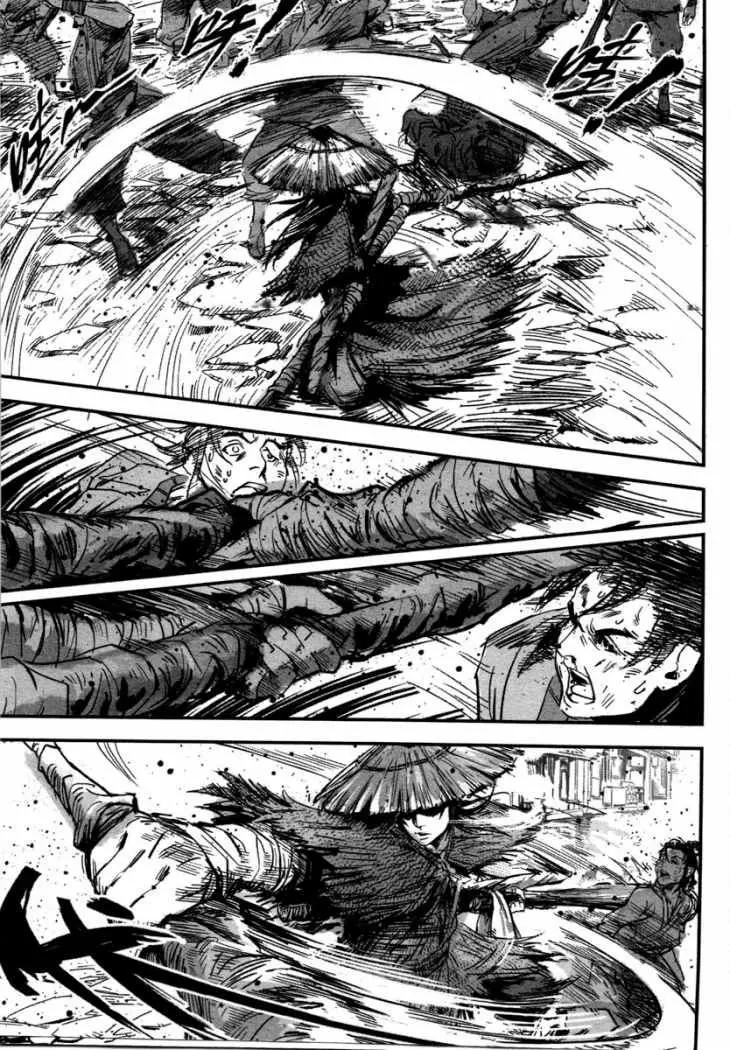 Blood and Steel (2011) - Capítulo 14 - Página 24 - LectorTMOo