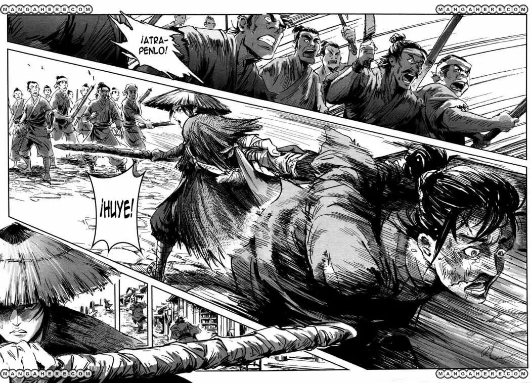 Blood and Steel (2011) - Capítulo 14 - Página 25 - LectorTMOo