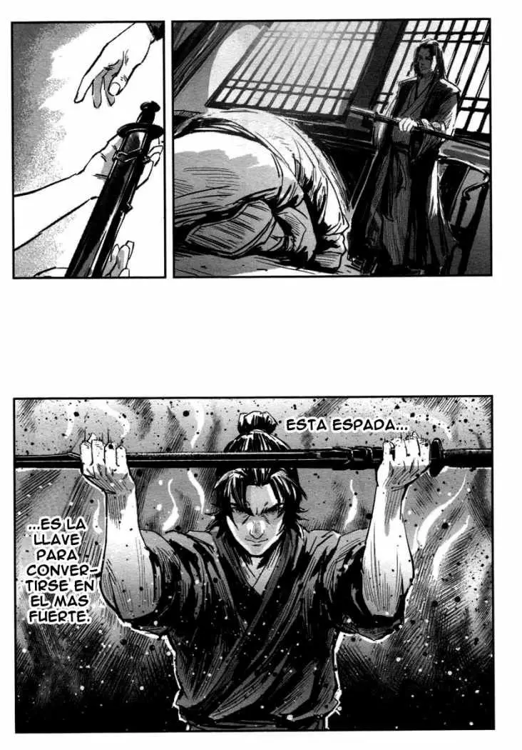 Blood and Steel (2011) - Capítulo 15 - Página 4 - LectorTMOo