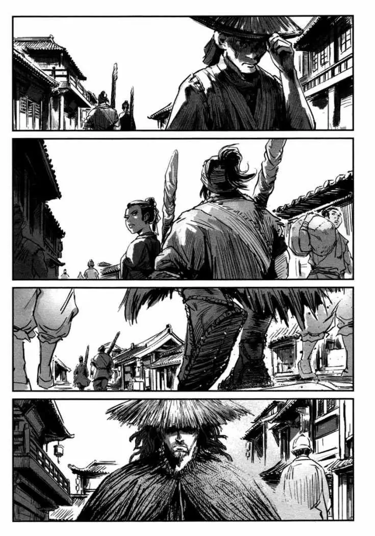 Blood and Steel (2011) - Capítulo 15 - Página 6 - LectorTMOo