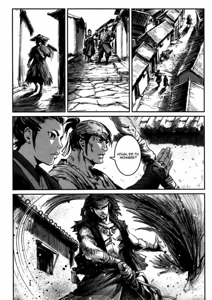 Blood and Steel (2011) - Capítulo 15 - Página 7 - LectorTMOo
