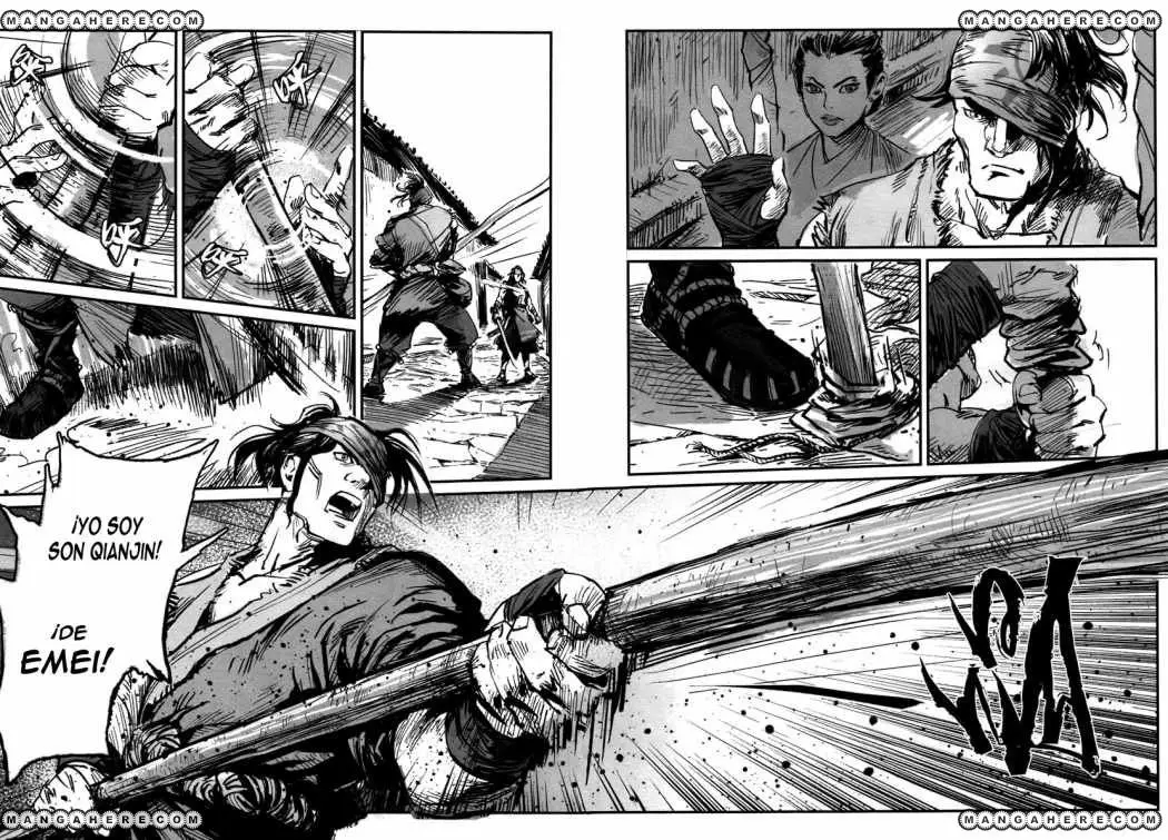 Blood and Steel (2011) - Capítulo 15 - Página 8 - LectorTMOo