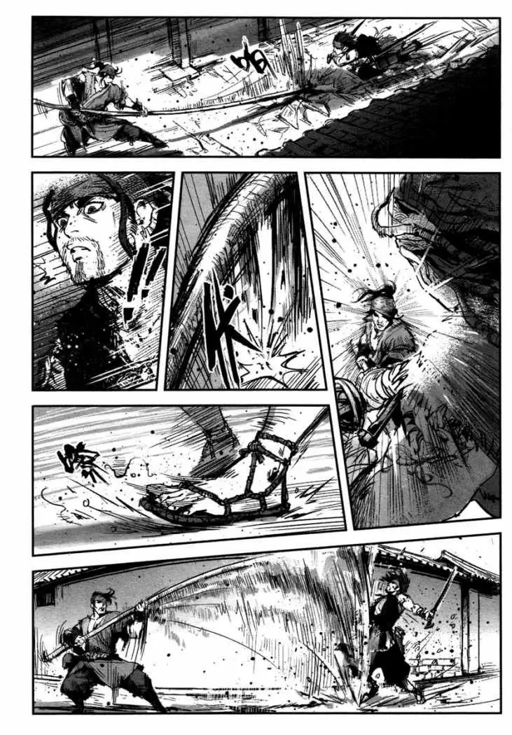 Blood and Steel (2011) - Capítulo 15 - Página 10 - LectorTMOo
