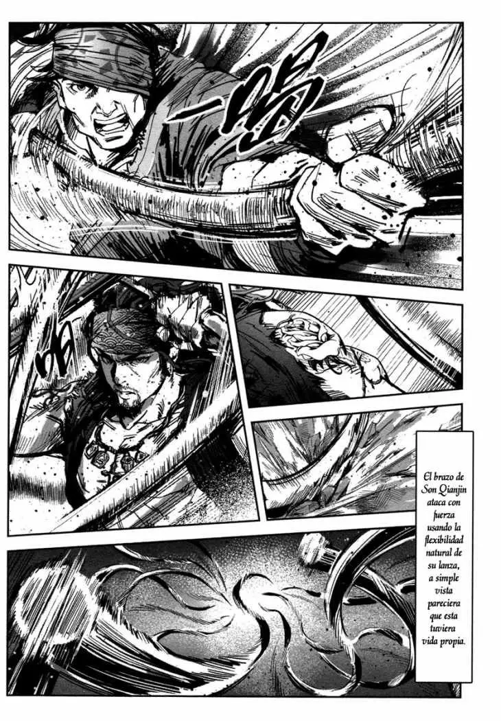 Blood and Steel (2011) - Capítulo 15 - Página 11 - LectorTMOo