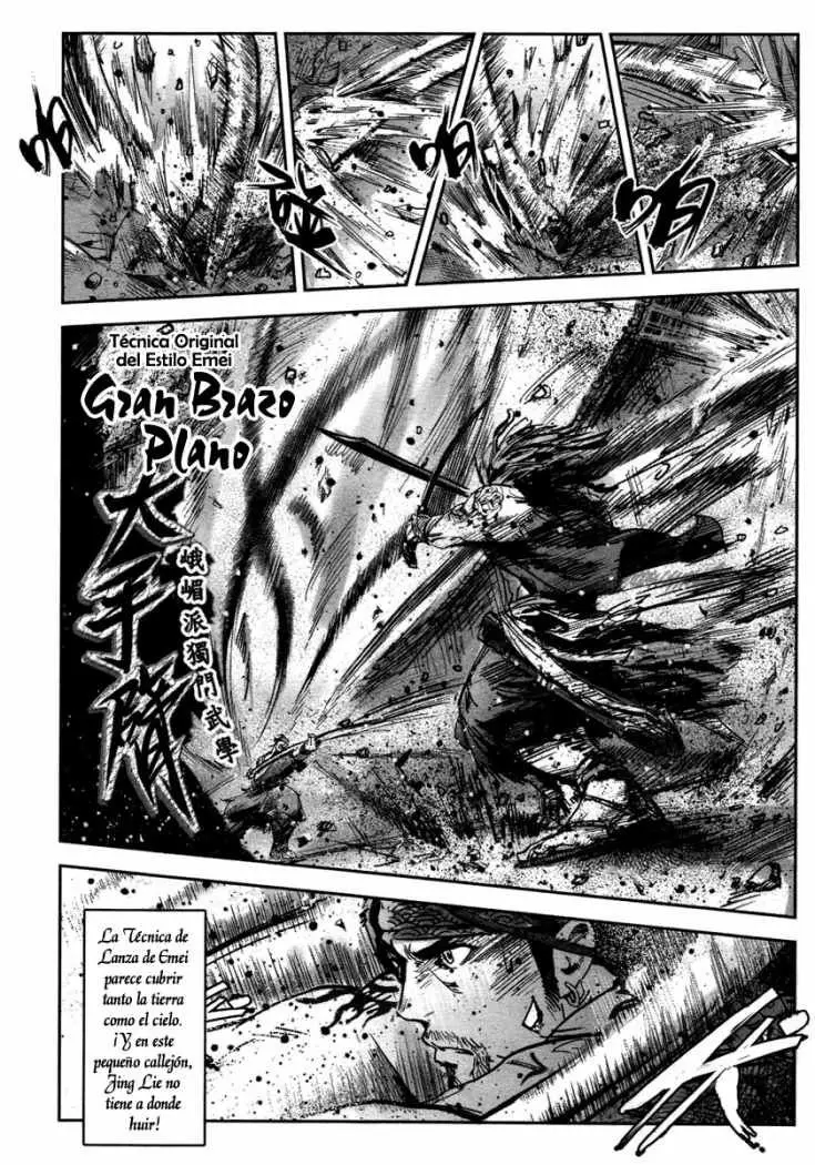 Blood and Steel (2011) - Capítulo 15 - Página 12 - LectorTMOo