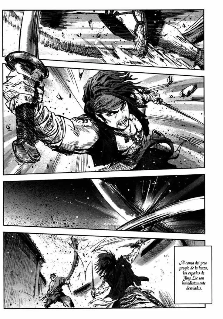 Blood and Steel (2011) - Capítulo 15 - Página 13 - LectorTMOo