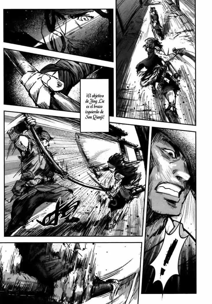 Blood and Steel (2011) - Capítulo 15 - Página 15 - LectorTMOo