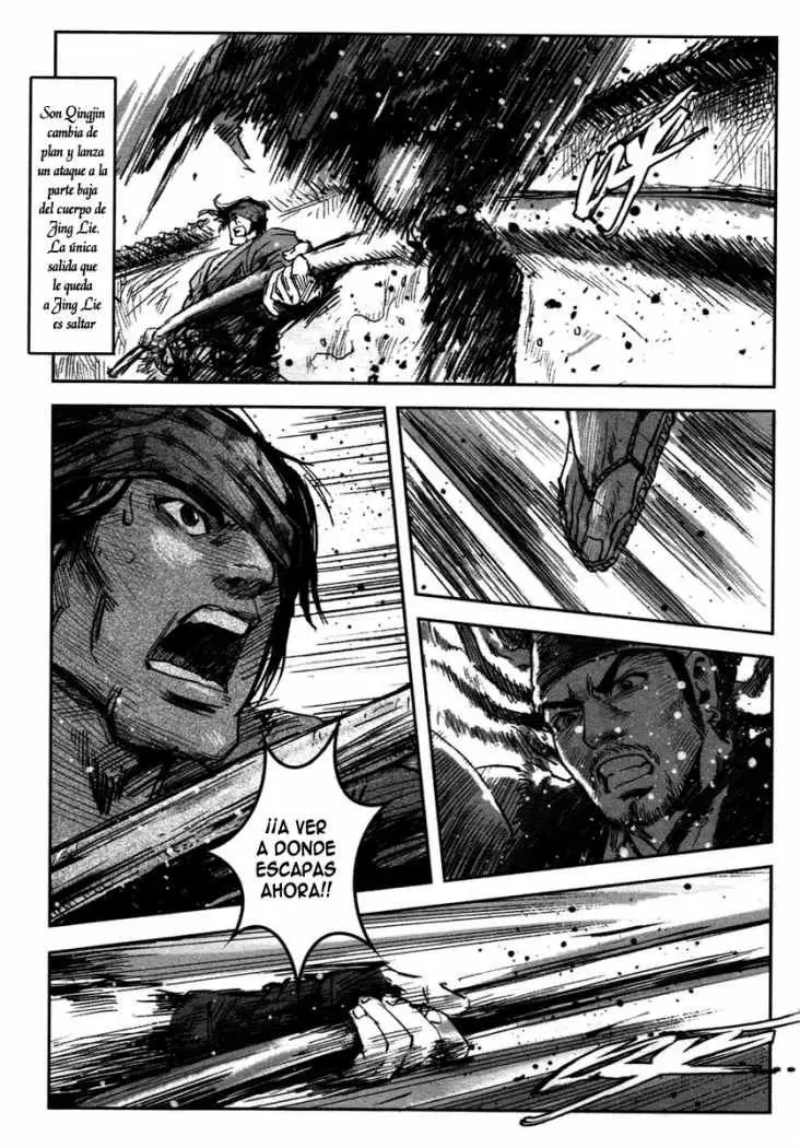 Blood and Steel (2011) - Capítulo 15 - Página 16 - LectorTMOo