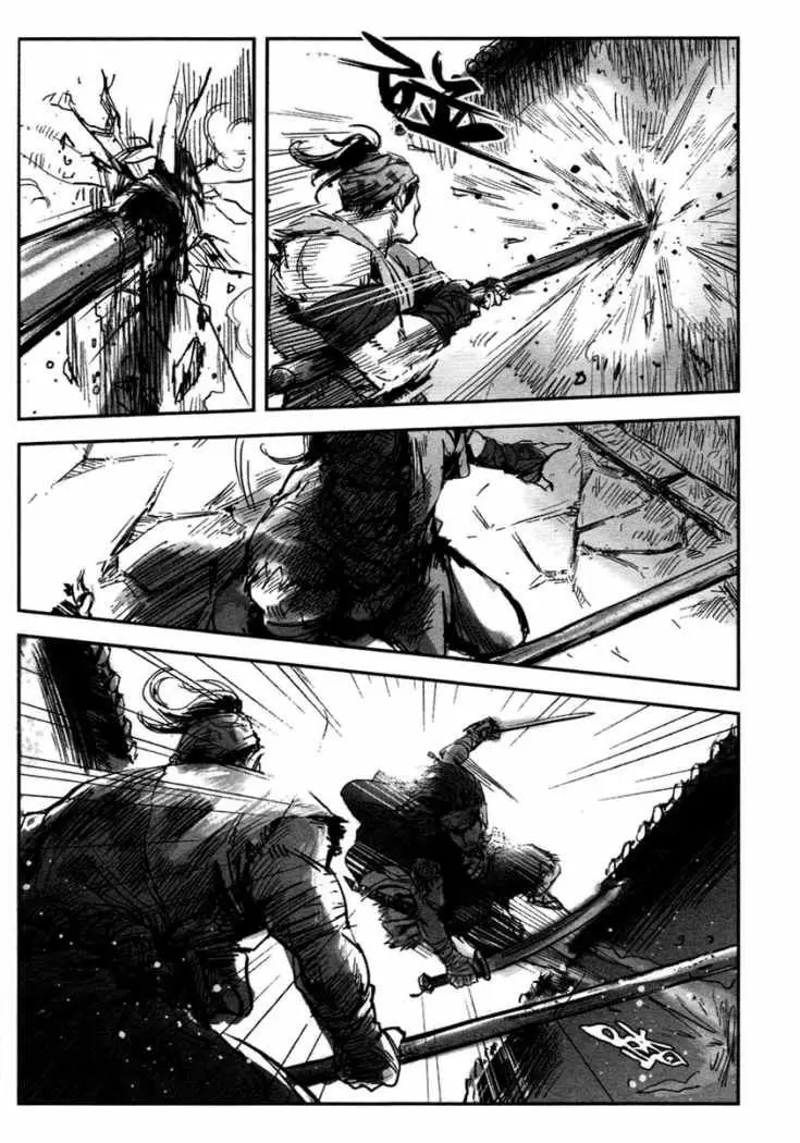 Blood and Steel (2011) - Capítulo 15 - Página 17 - LectorTMOo