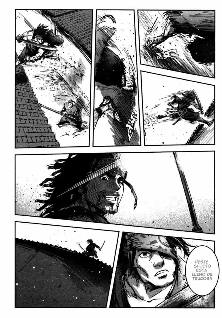 Blood and Steel (2011) - Capítulo 15 - Página 18 - LectorTMOo