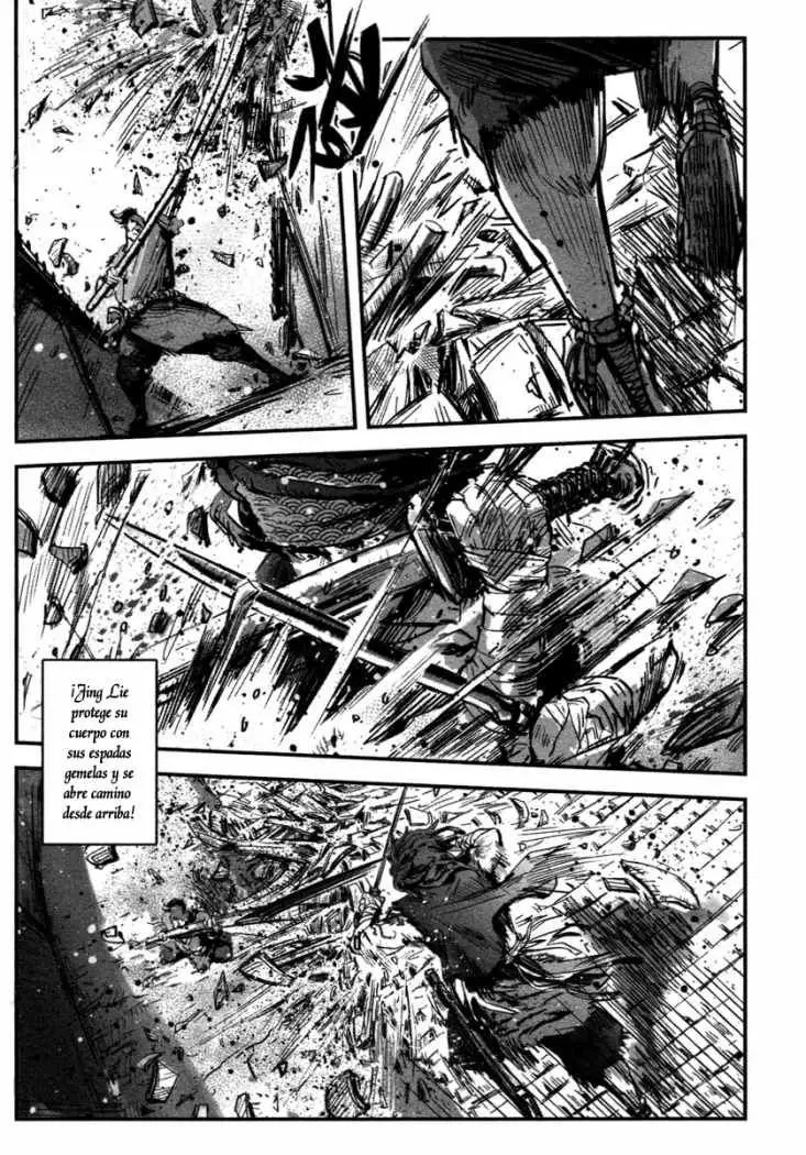 Blood and Steel (2011) - Capítulo 15 - Página 19 - LectorTMOo