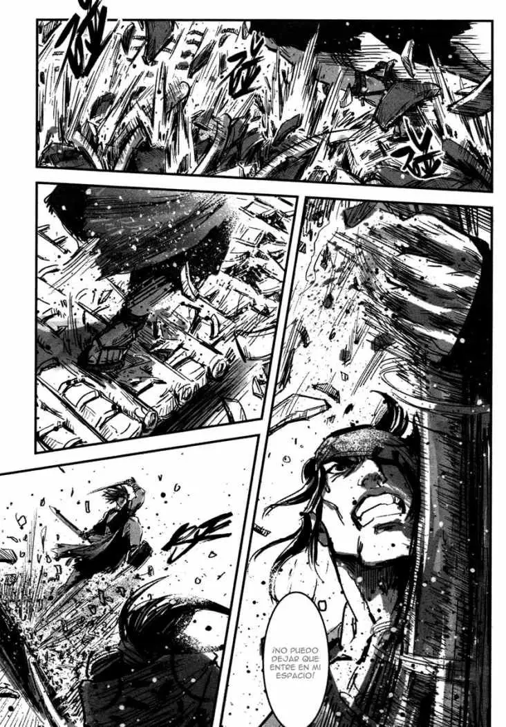 Blood and Steel (2011) - Capítulo 15 - Página 20 - LectorTMOo