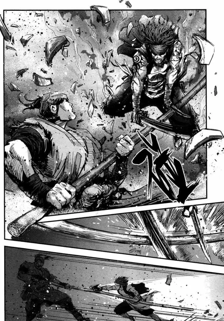 Blood and Steel (2011) - Capítulo 15 - Página 21 - LectorTMOo