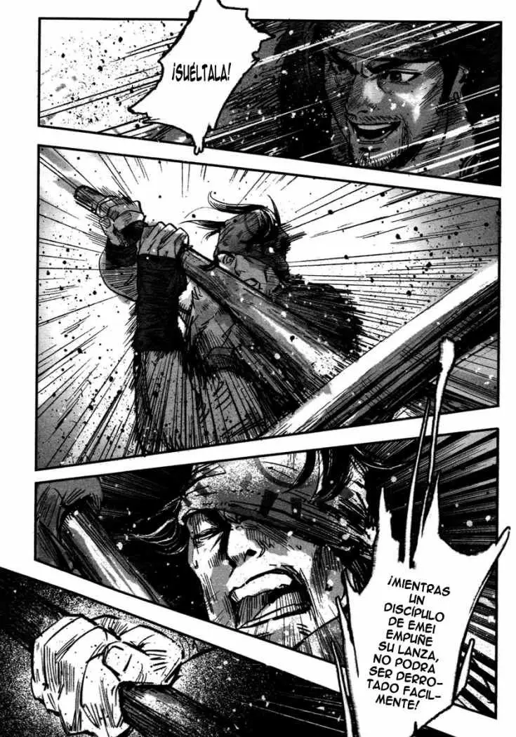 Blood and Steel (2011) - Capítulo 15 - Página 22 - LectorTMOo