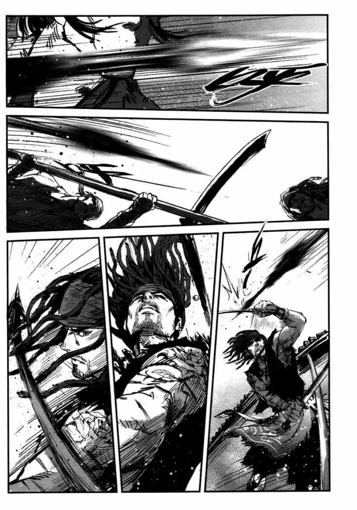 Blood and Steel (2011) - Capítulo 15 - Página 23 - LectorTMOo