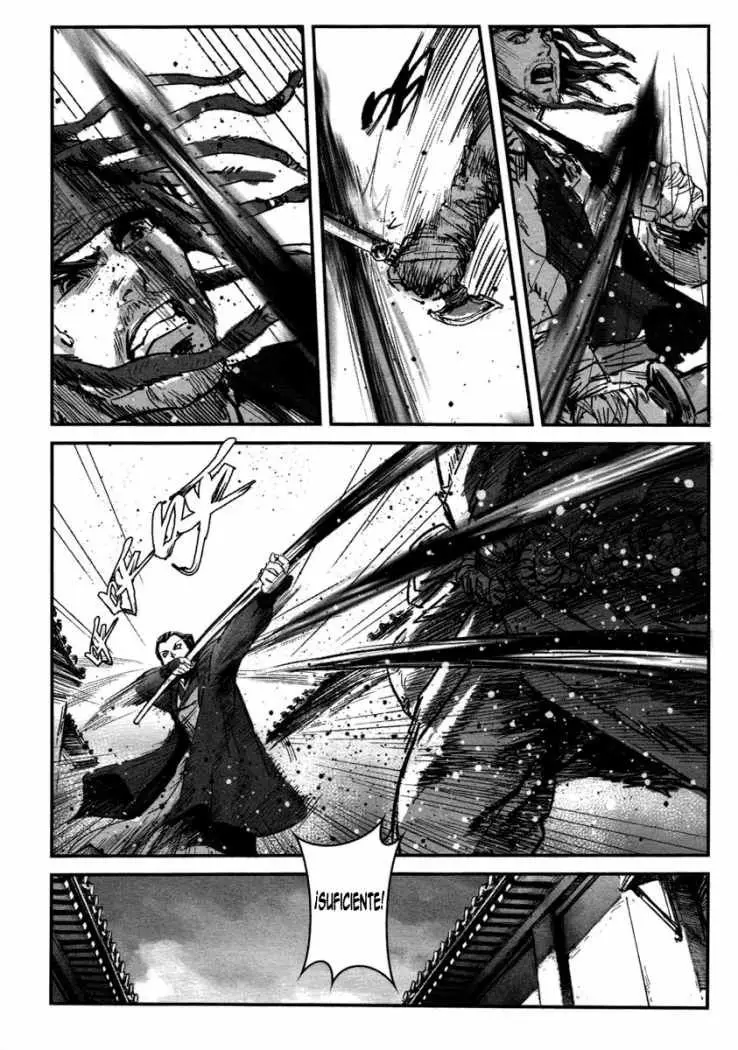 Blood and Steel (2011) - Capítulo 15 - Página 24 - LectorTMOo