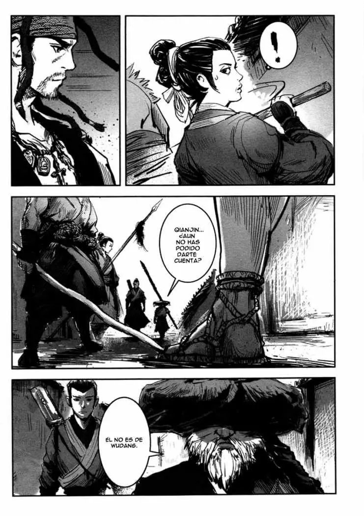Blood and Steel (2011) - Capítulo 15 - Página 25 - LectorTMOo