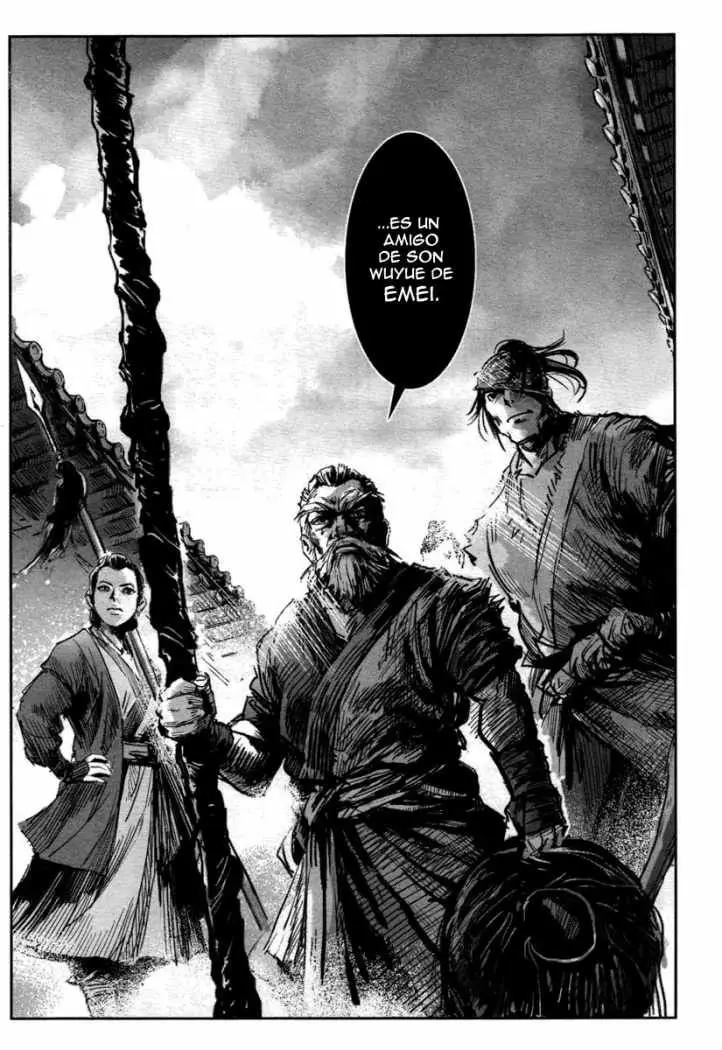 Blood and Steel (2011) - Capítulo 15 - Página 27 - LectorTMOo