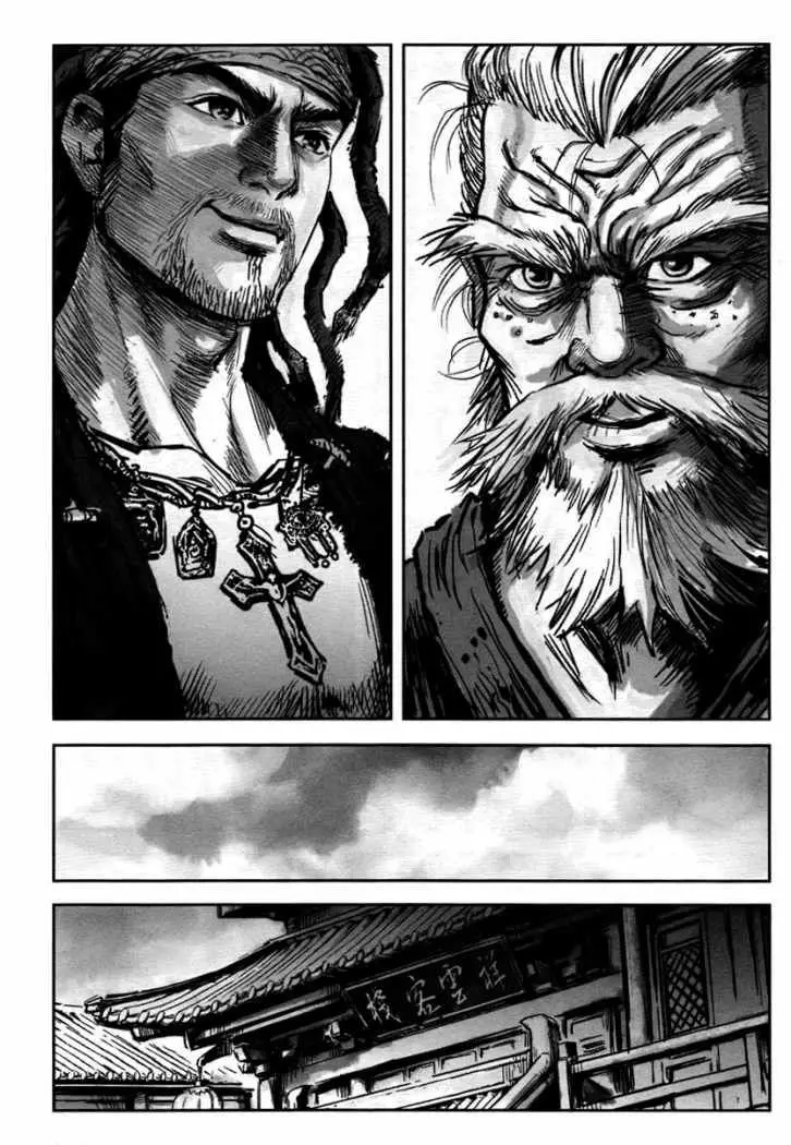 Blood and Steel (2011) - Capítulo 15 - Página 28 - LectorTMOo