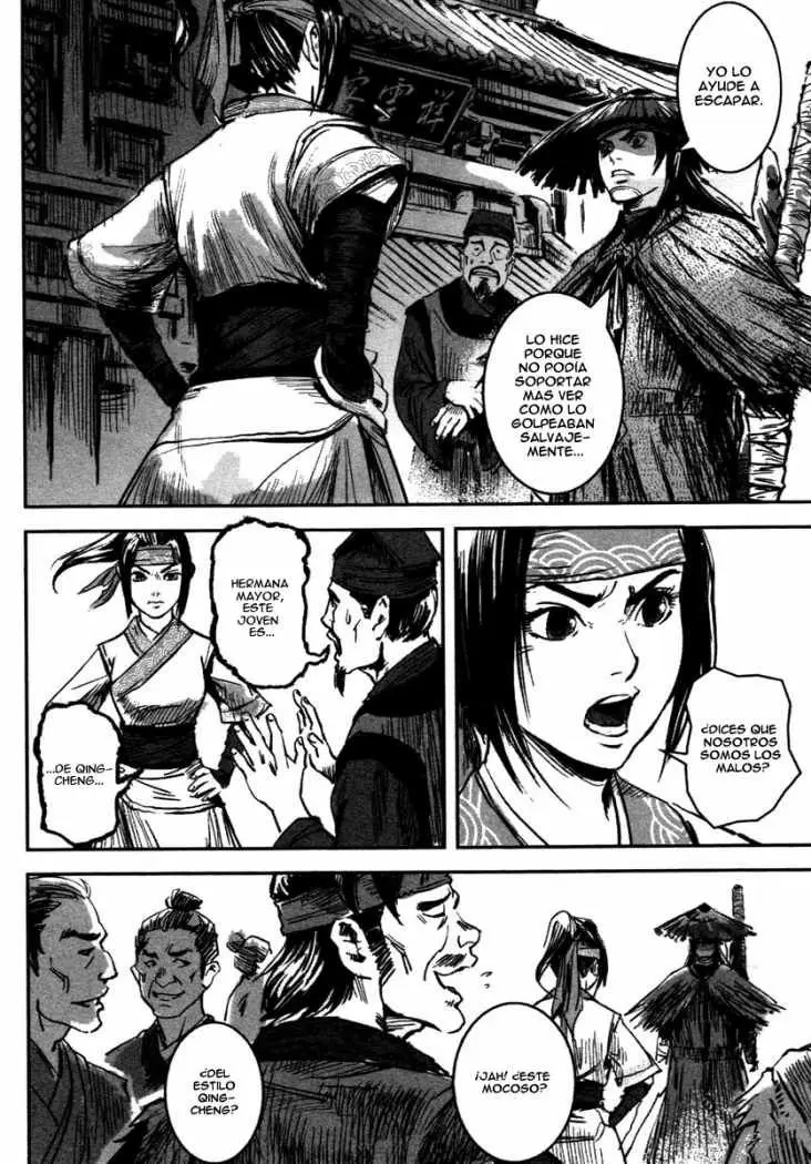 Blood and Steel (2011) - Capítulo 15 - Página 29 - LectorTMOo