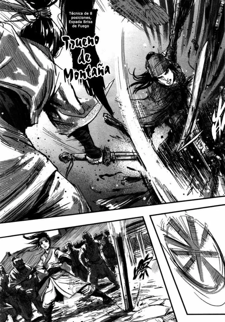 Blood and Steel (2011) - Capítulo 15 - Página 33 - LectorTMOo
