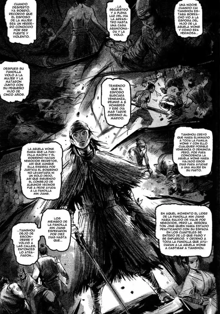 Blood and Steel (2011) - Capítulo 15 - Página 38 - LectorTMOo