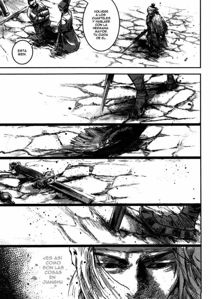 Blood and Steel (2011) - Capítulo 15 - Página 42 - LectorTMOo