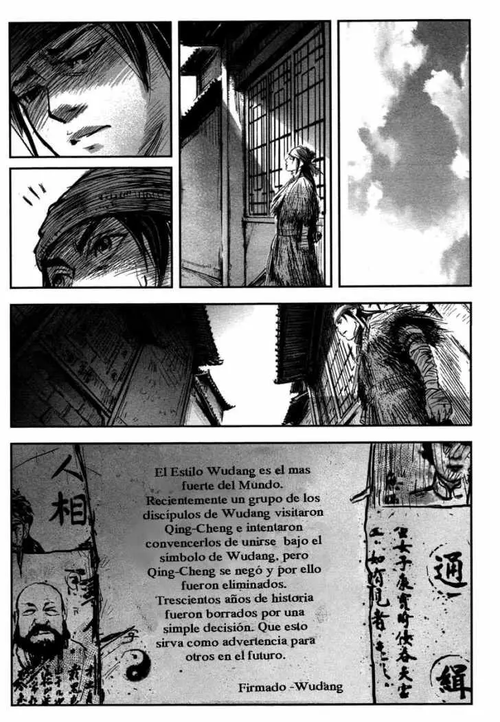 Blood and Steel (2011) - Capítulo 15 - Página 43 - LectorTMOo