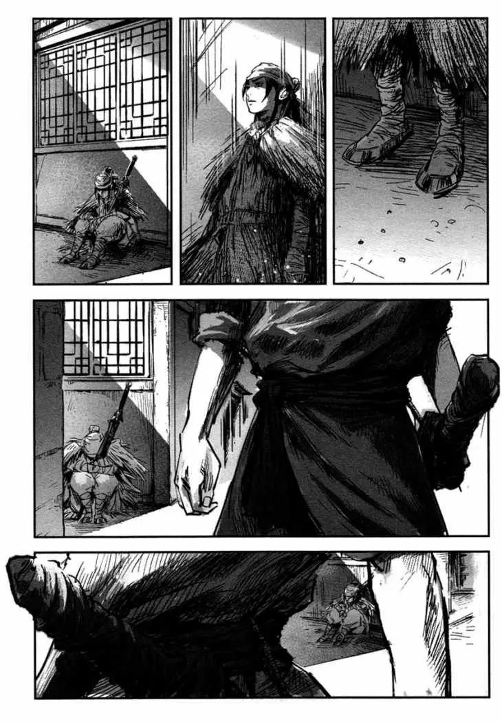 Blood and Steel (2011) - Capítulo 15 - Página 44 - LectorTMOo