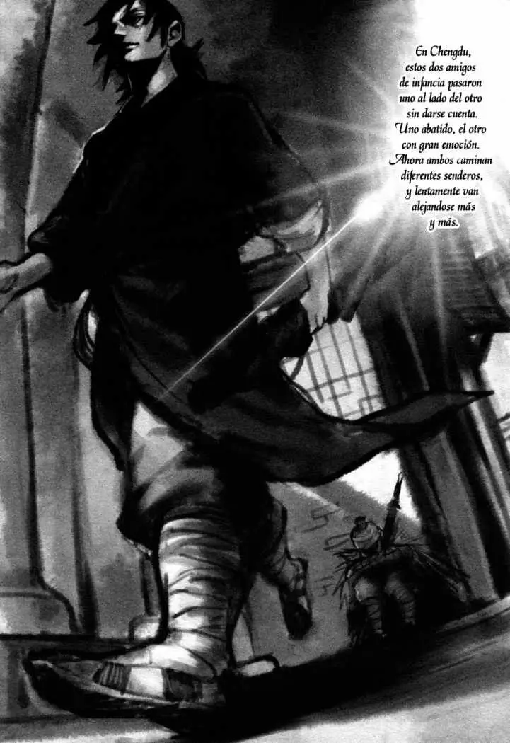 Blood and Steel (2011) - Capítulo 15 - Página 45 - LectorTMOo