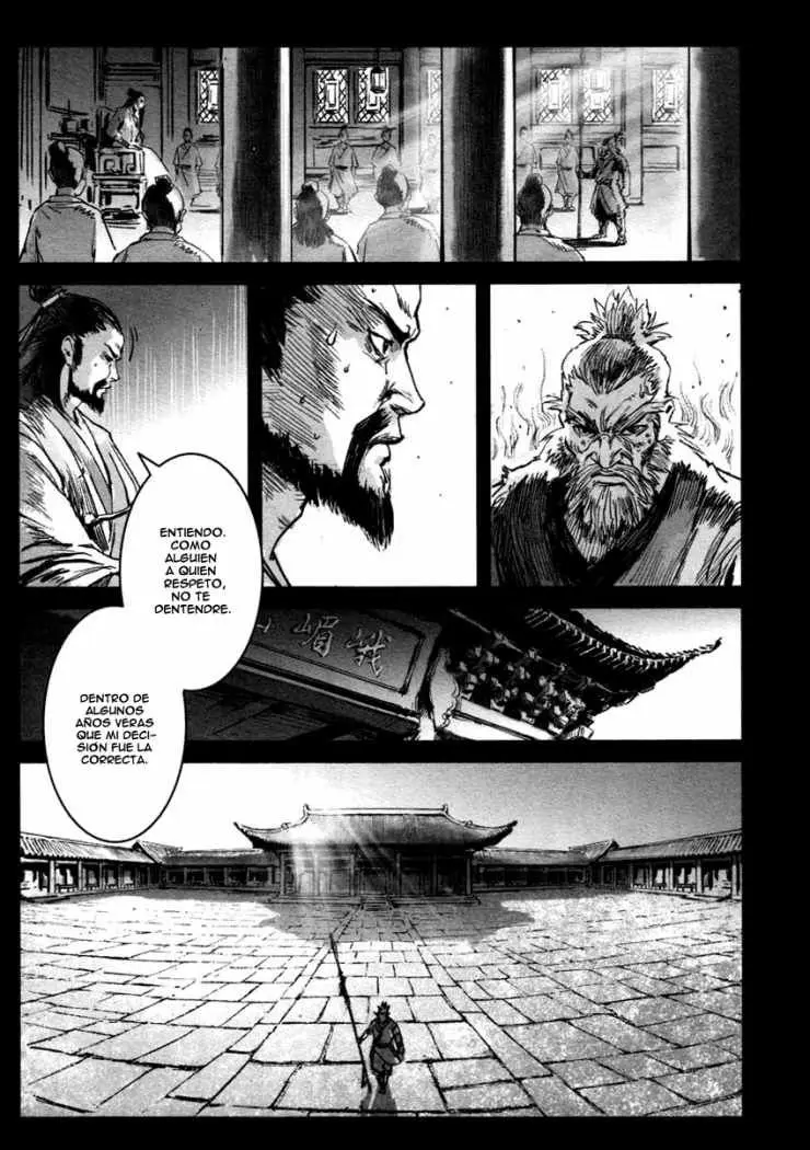Blood and Steel (2011) - Capítulo 16 - Página 8 - LectorTMOo