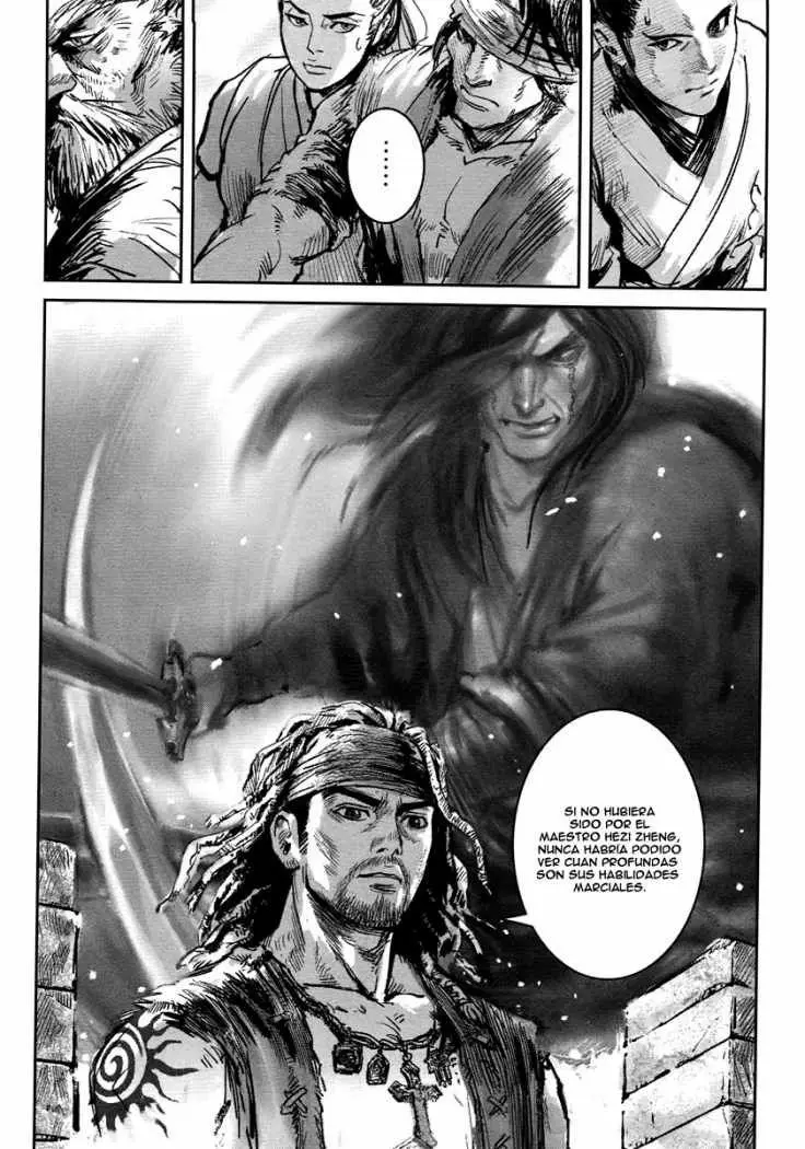 Blood and Steel (2011) - Capítulo 16 - Página 11 - LectorTMOo