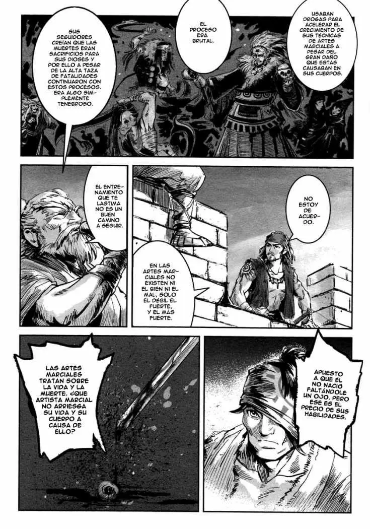 Blood and Steel (2011) - Capítulo 16 - Página 13 - LectorTMOo