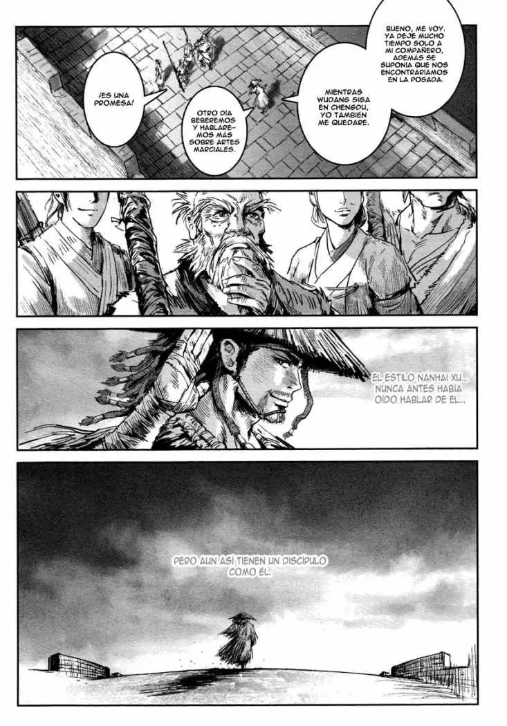 Blood and Steel (2011) - Capítulo 16 - Página 18 - LectorTMOo
