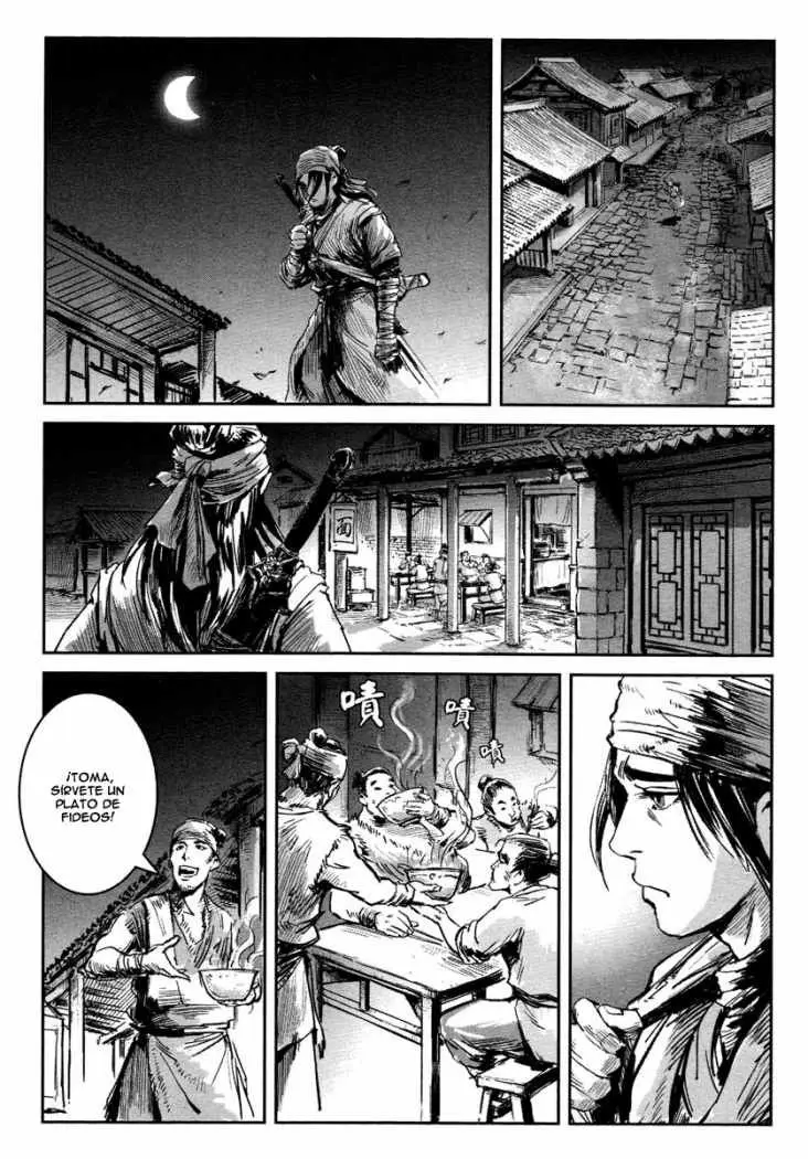Blood and Steel (2011) - Capítulo 16 - Página 19 - LectorTMOo