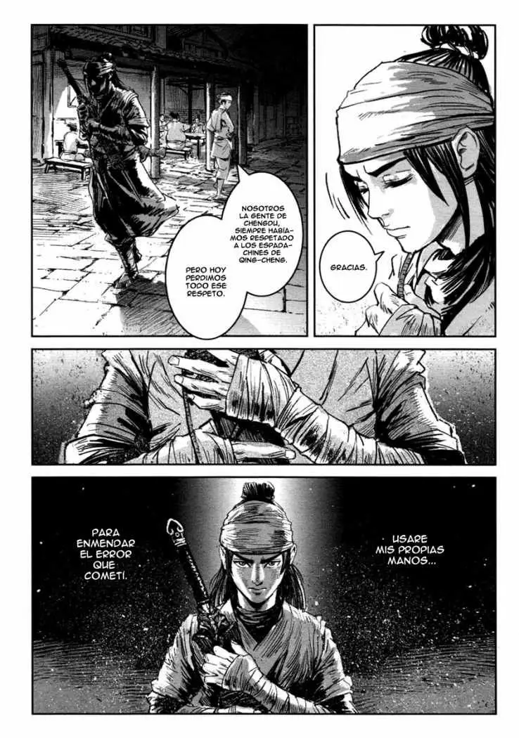 Blood and Steel (2011) - Capítulo 16 - Página 21 - LectorTMOo