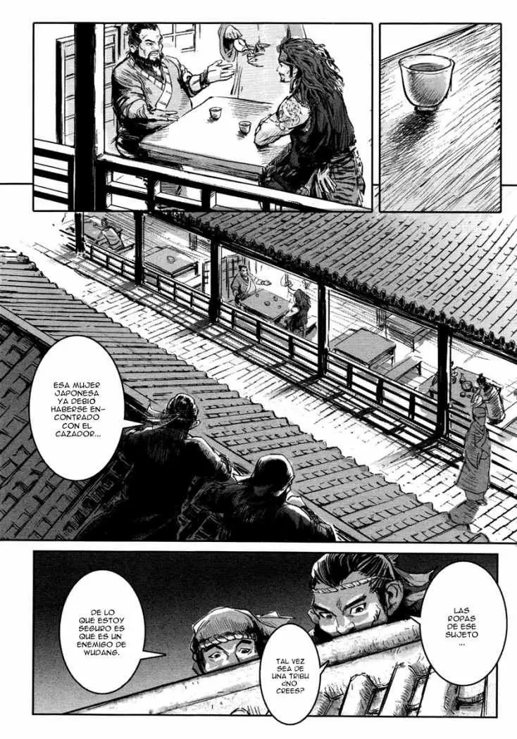 Blood and Steel (2011) - Capítulo 16 - Página 23 - LectorTMOo